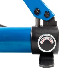 Пресс гидравлический помповый для пробивки отверстий ПГПО-60 серия МАСТЕР