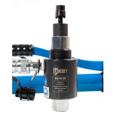 Пресс гидравлический помповый для пробивки отверстий ПГПО-60 серия МАСТЕР