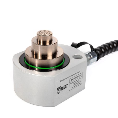 Домкрат низкий телескопический ДН-30М53Т серия ПРОФИ