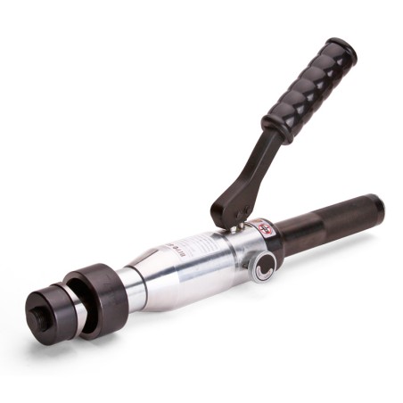 Пресс гидравлический ручной для пробивки отверстий ПГРО-60А серия ПРОФИ