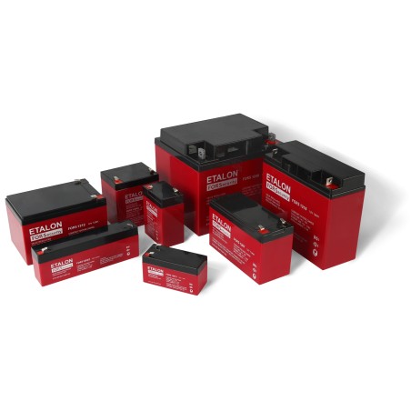 Аккумулятор FORS 12В 18Ач