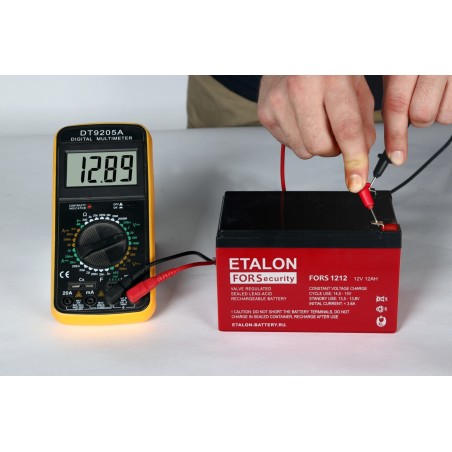 Аккумулятор FORS 12В 12Ач