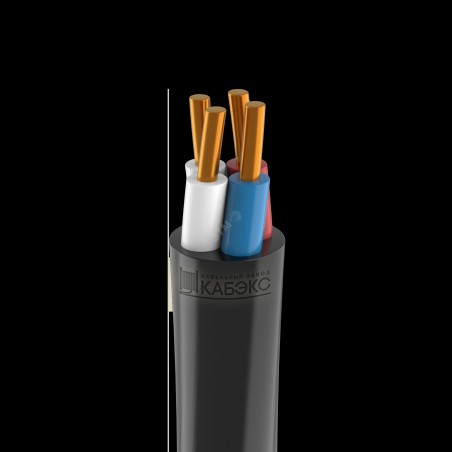 Кабель контрольный КВВГнг(А)-LS 4х1,5