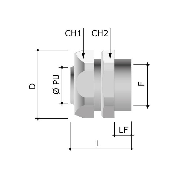 Разделитель SEP-N 40