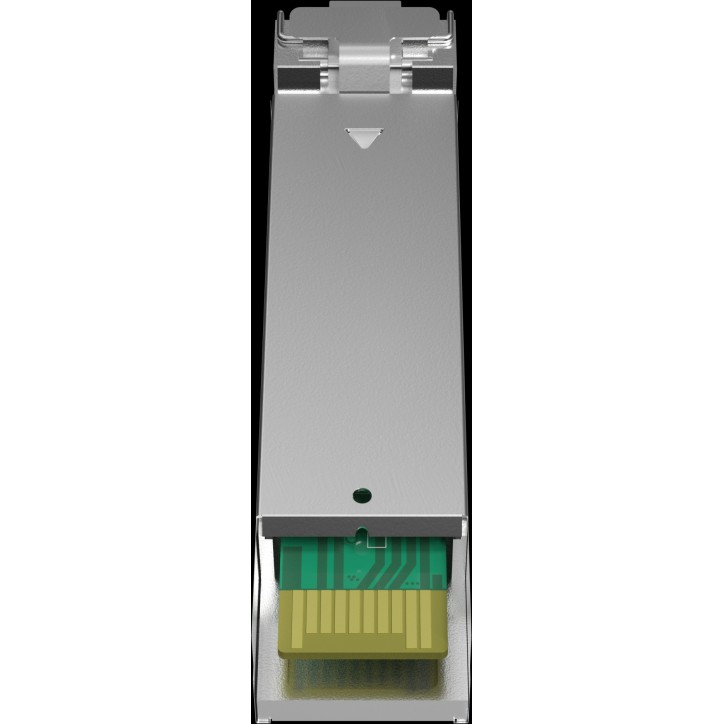 Модуль, оптический трансивер SFP 1,25 Гбит одинарное одномодовое оптоволокно передача 1310нм дальность 20км TSX