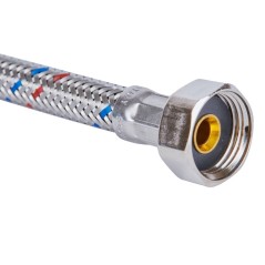 Подводка гибкая для воды 1/2'ВВ длина 200 см