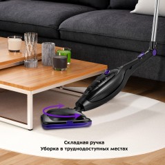 Паровая швабра 2 в 1 КТ-1061