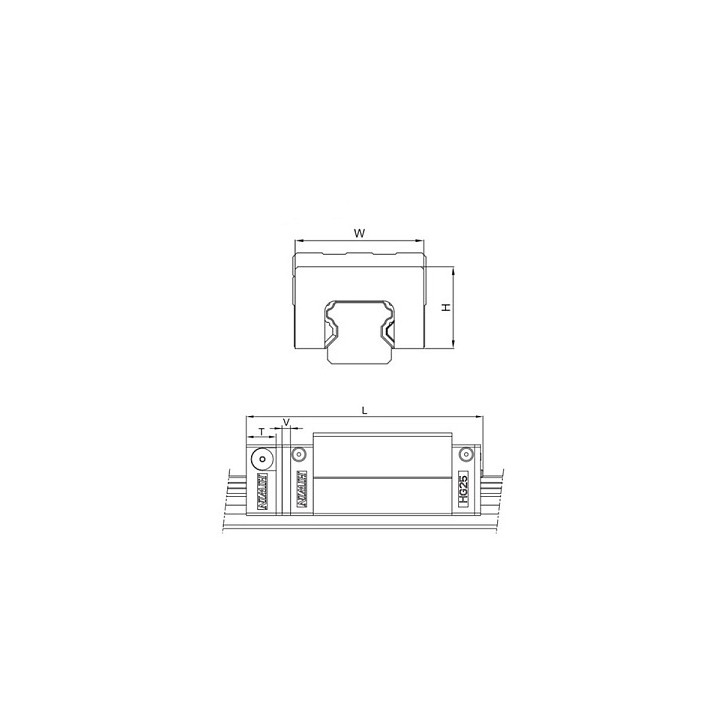 Картридж HG35E2 (смазывающий) TECHNIX