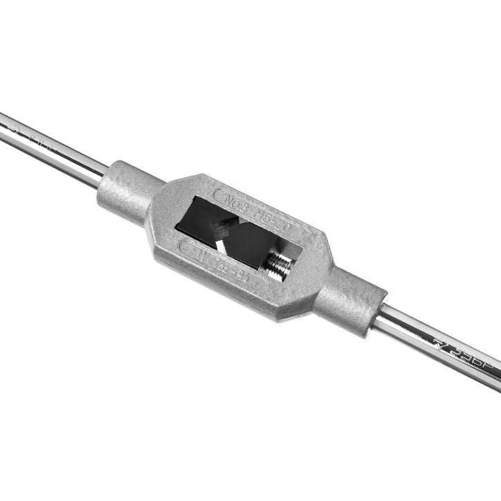 Метчикодержатель №3 М5-М20, с регулируемыми вкладышами Метчикодержатель №3 М5-М20, с регулируемыми вкладышами