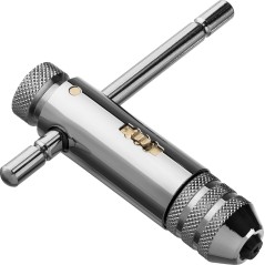 Метчикодержатель с храповым механизмом и реверсом M3- M10