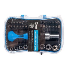 Набор отвертка с битами НБ-46 серия МАСТЕР