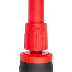 Набор диэлектрических динамометрических отверток НИО-3309 серия СЛИМ