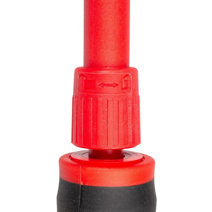 Набор диэлектрических динамометрических отверток НИО-3309 серия СЛИМ