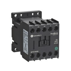 Контактор MP1K 4P(2НО+2НЗ) 9A DC220V