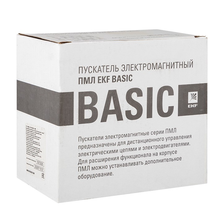 ПМЛ-3160М 40А 230В Basic