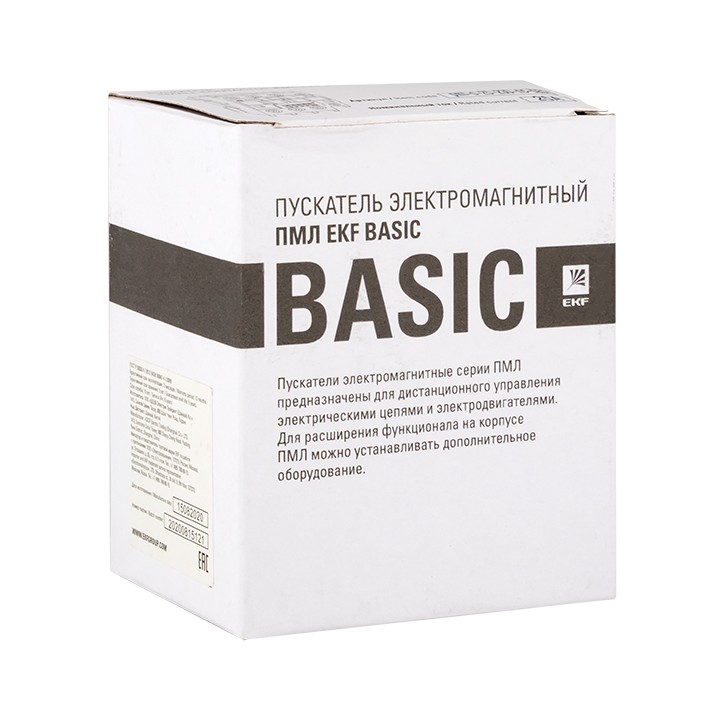 ПМЛ-2160ДМ 25А 230В Basic