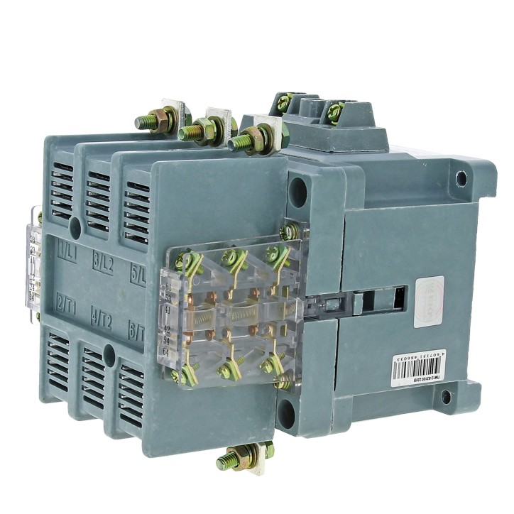 Пускатель магнитный ПМ12-160100 катушка управления 220В АС 2NC+4NO