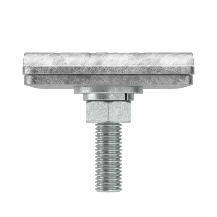 Зажим параллельный D8-10мм Зажим параллельный D8-10мм