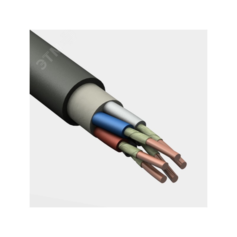 Кабель контрольный КВВГнг(А)-FRLS 5х1.5