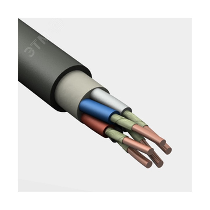 Кабель контрольный КВВГнг(А)-FRLS 5х1.5
