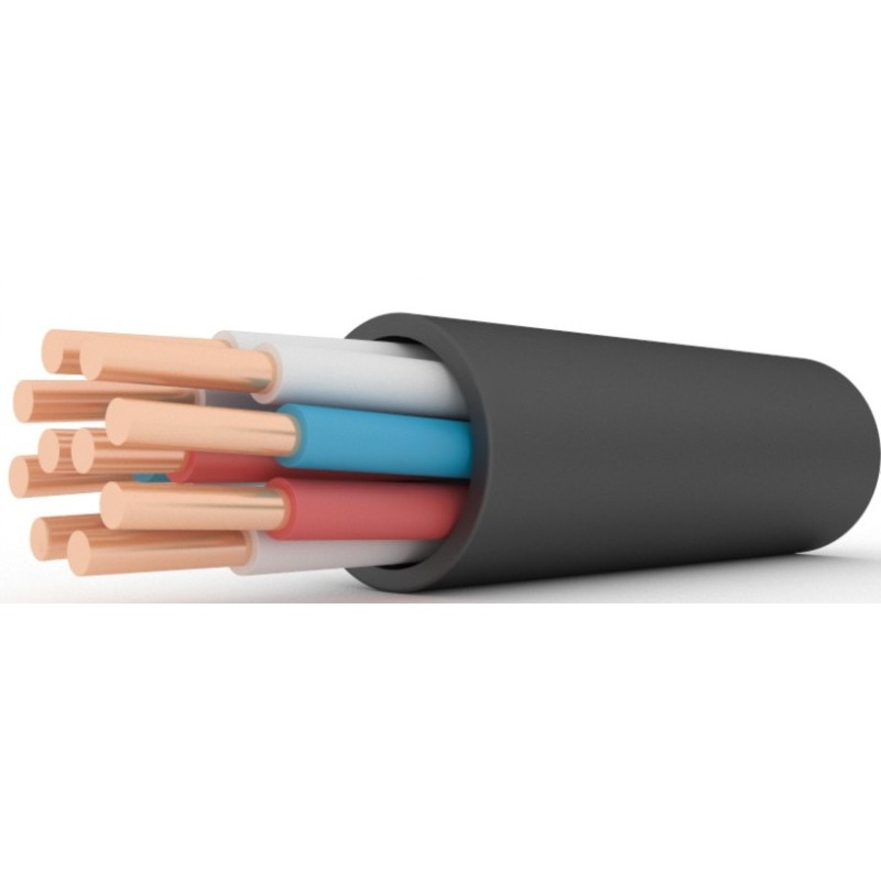 Кабель контрольный КВВГнг(А)-LS 10х1,5