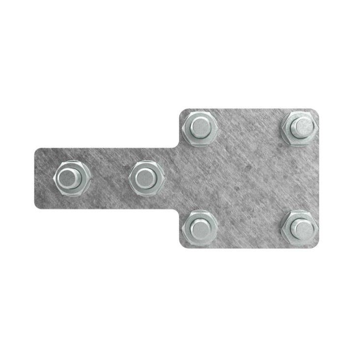 Соединитель контрольный 8/25мм горячеоцинкованный Соединитель контрольный 8/25мм горячеоцинкованный