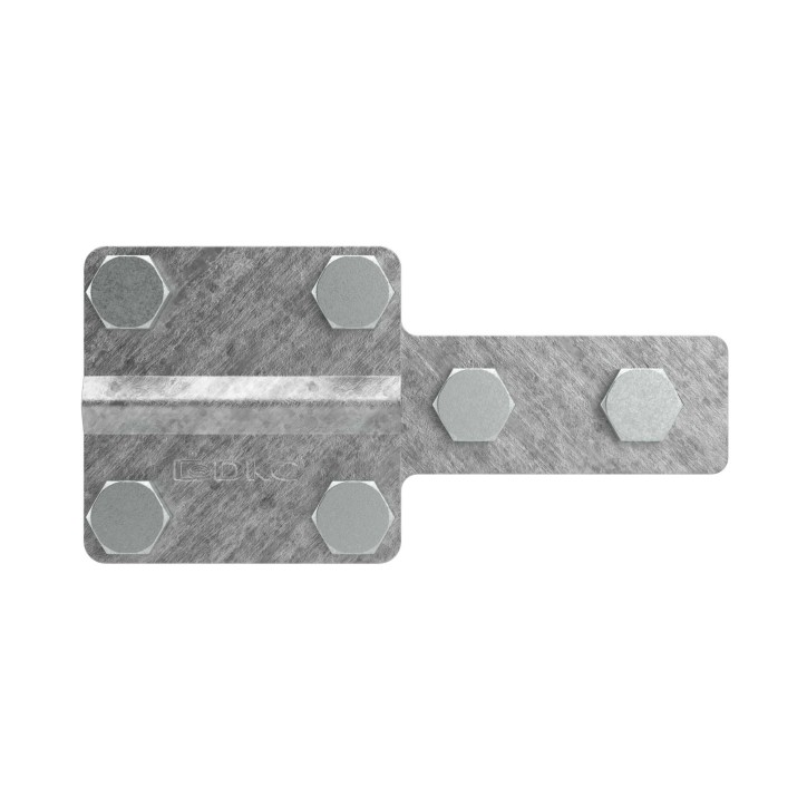 Соединитель контрольный 8/25мм горячеоцинкованный Соединитель контрольный 8/25мм горячеоцинкованный