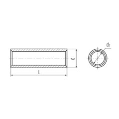 ГМЛ 1.5-1.8 Гильза кабельная