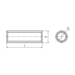 Гильза кабельная ГМЛ 6-4