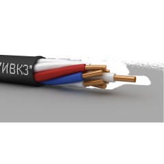 Кабель контрольный КВВГнг(А)-LS 7х1.5