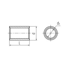 Гильза кабельная ГМЛ-П 16