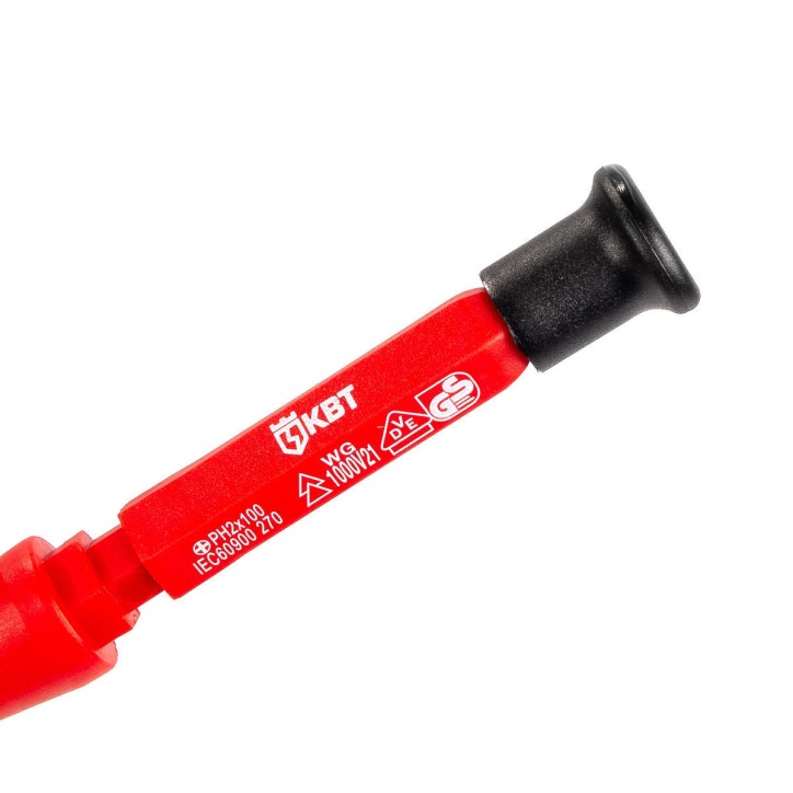 Набор диэлектрических отверток НИО-1107 серия ПРОФИ Набор диэлектрических отверток НИО-1107 серия ПРОФИ