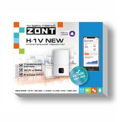 ZONT H-1V NEW