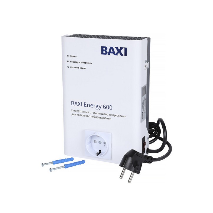 Инверторный стабилизатор для котельного оборудования BAXI ENERGY 600