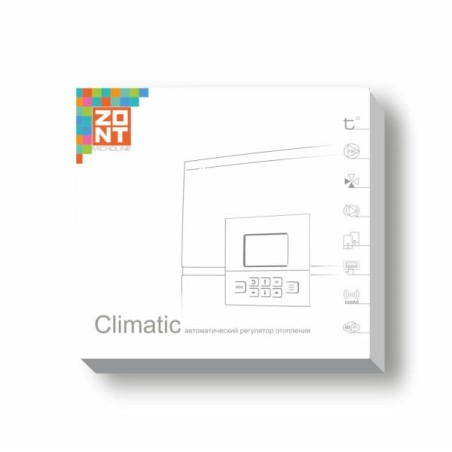 ZONT Climatic 1.1