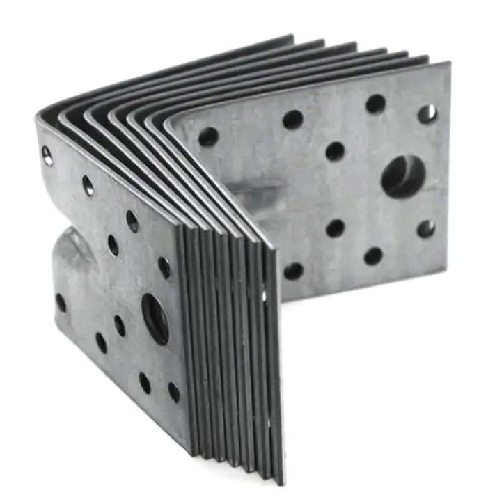 Уголок 90х90х65х2.0 усиленный оцинкованный Daxmer Уголок 90х90х65х2.0 усиленный оцинкованный Daxmer