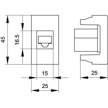 Коробка ответвительная алюминиевая окрашенная,IP66, RAL9006, 294х244х114мм