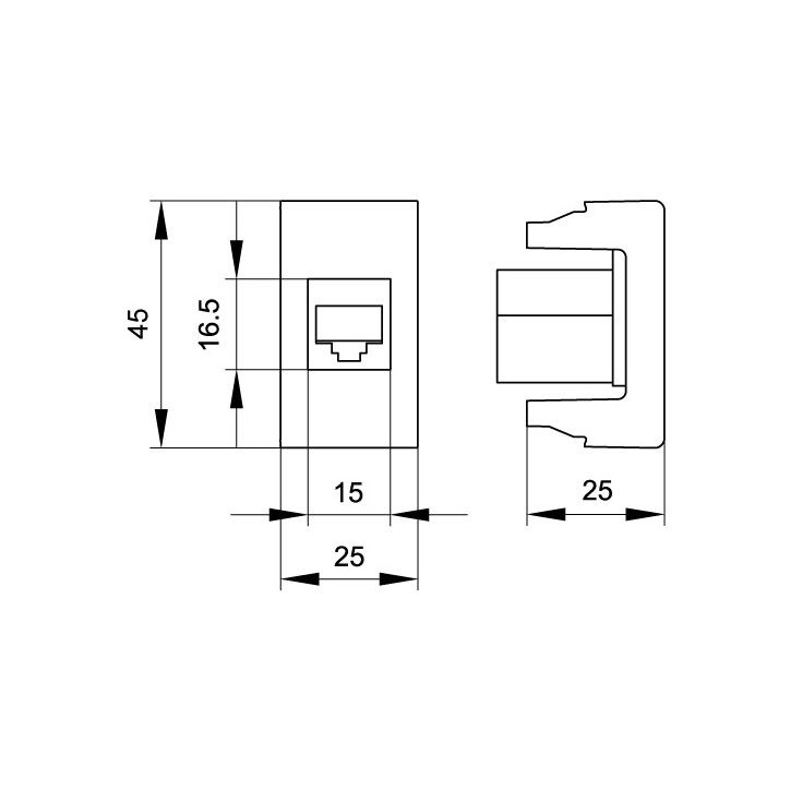 Коробка ответвительная алюминиевая IP66 294х244х114мм окрашенная