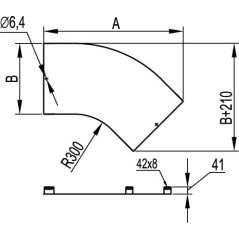 Миниканал TMC 40x17