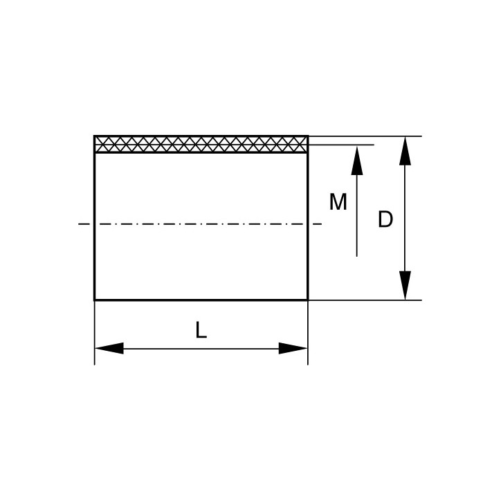 Профиль криволинейный, L293, толщ.2,5 мм, на 2 рожка