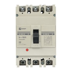 Выключатель автоматический ВА-99М 250/160А 3P 35кА PROxima
