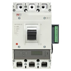 Выключатель автоматический AV POWER-3/3 400А 50кА ETU6.2