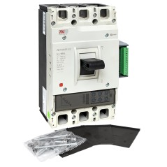 Автоматический выключатель AV POWER-3/3 400А 100kA ETU2.2 AVERES