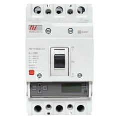 Выключатель автоматический AV POWER-1/3 100А 50кА ETU6.0