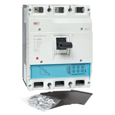 Выключатель автоматический AV POWER-4/3 1000А 50кА ETU2.0