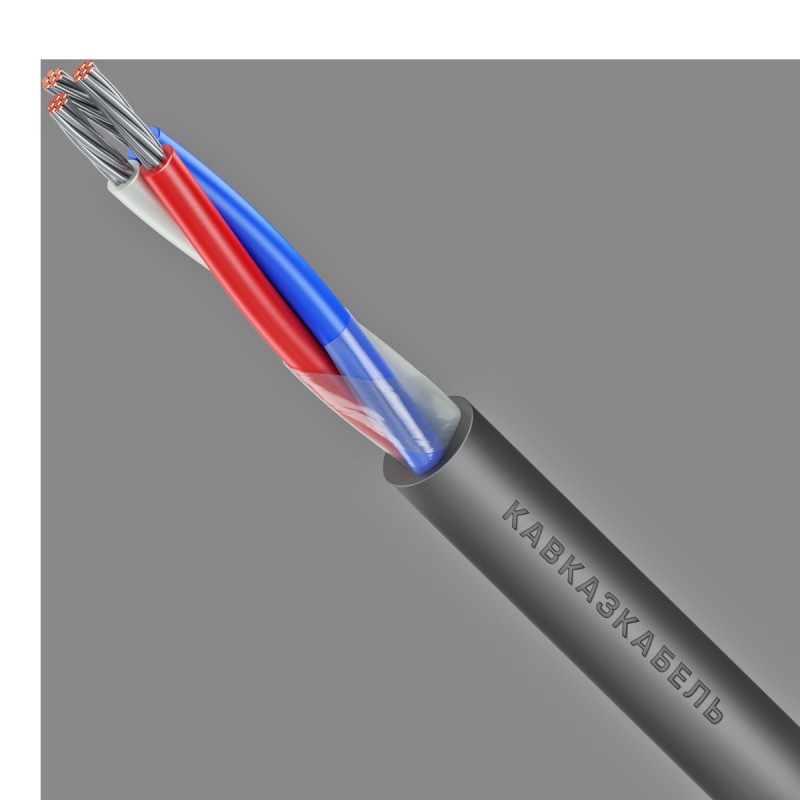 Кабель монтажный МКШ 3х0,75