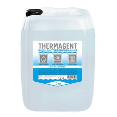 Дистиллированная вода Thermagent  (10л)