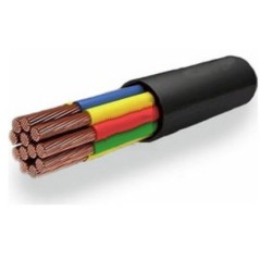 Провод монтажный МКШнг(А)-LS 2х0.75