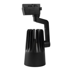 Светильник светодиодный трековый на шинопровод ДПО- 40Вт 4000K 24 град. 3600Лм BL (чёрный) IP40