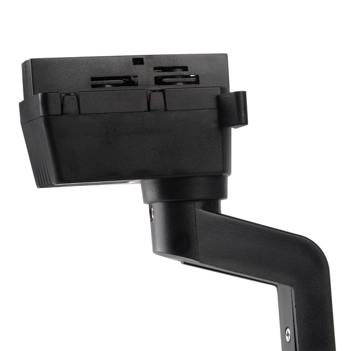 Светильник светодиодный трековый на шинопровод ДПО- 40Вт 4000K 24 град. 3600Лм BL (чёрный) IP40 Светильник светодиодный трековый на шинопровод ДПО- 40Вт 4000K 24 град. 3600Лм BL (чёрный) IP40